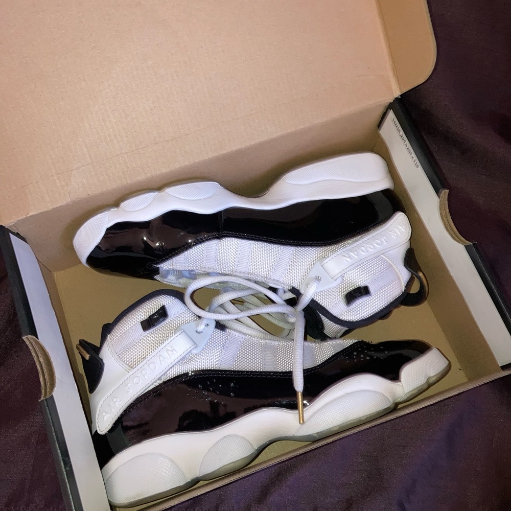 Jordon 6RINGS (GS)
